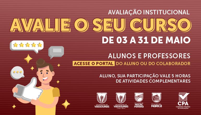 AVALIAÇÃO INSTITUCIONAL 2021